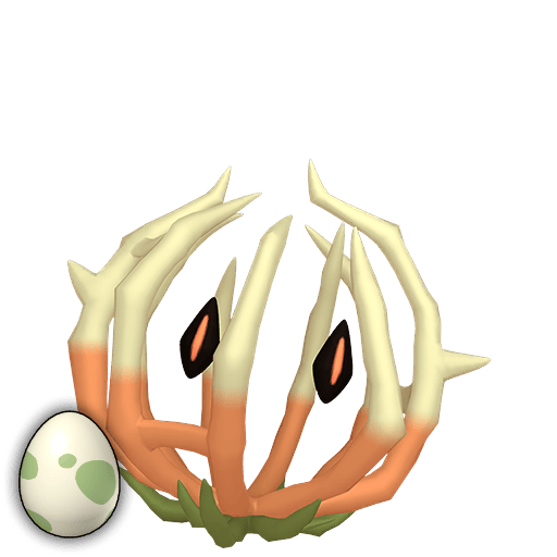 #0946 Bramblin Egg [Scarlet & Violet]