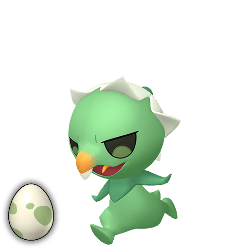 #0951 Capsakid Egg [Scarlet & Violet]