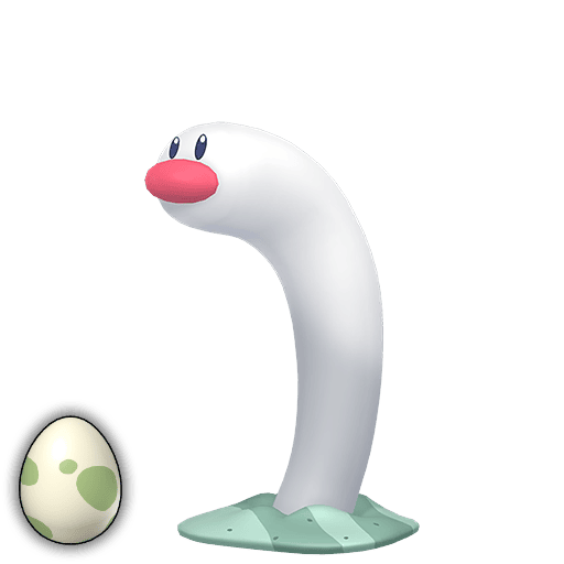 #0960 Wiglett Egg [Scarlet & Violet]