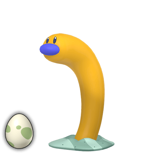 #0960 Wiglett Egg [Scarlet & Violet]