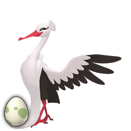 #0962 Bombirdier Egg [Scarlet & Violet]