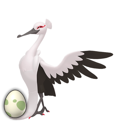 #0962 Bombirdier Egg [Scarlet & Violet]