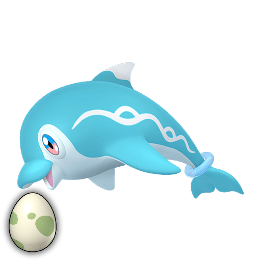 #0963 Finizen Egg [Scarlet & Violet]