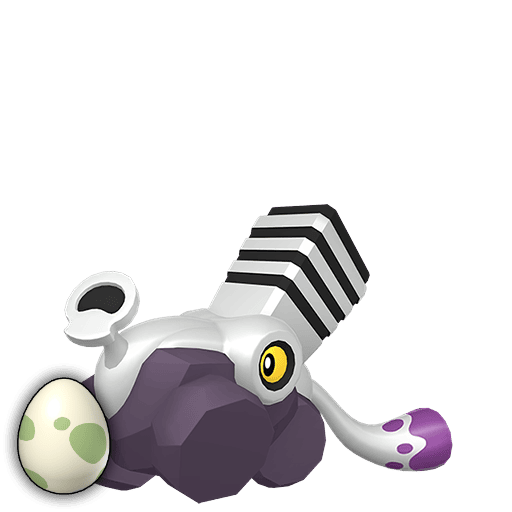 #0965 Varoom Egg [Scarlet & Violet]