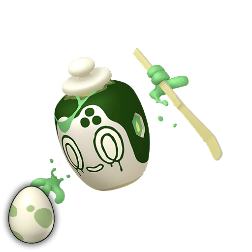#1012 Poltchageist Egg [Scarlet & Violet]