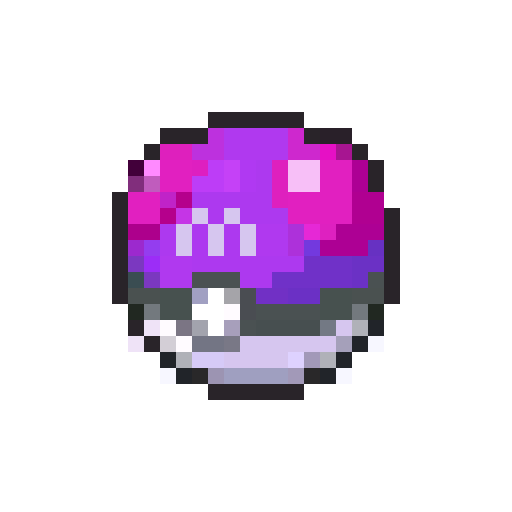 Master Ball Item [Sword & Shield]