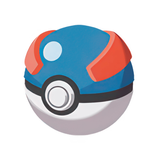 Great Ball Item [Legends Z-A]