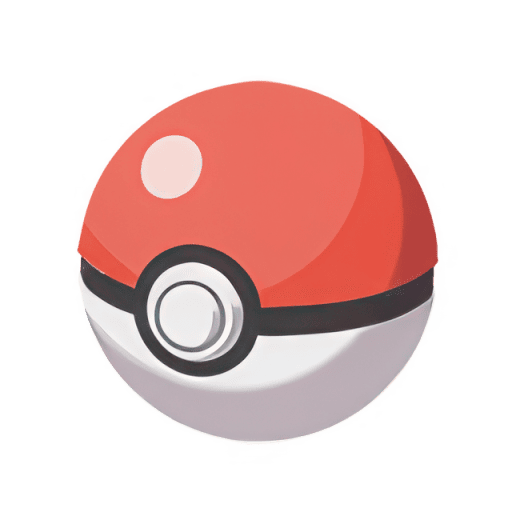 Poke Ball Item [Legends Z-A]