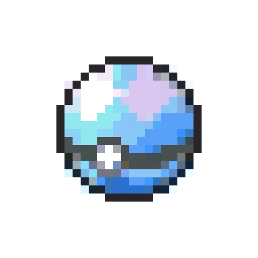 Dive Ball Item [Sword & Shield]