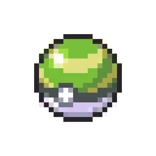 Nest Ball Item [Sword & Shield]