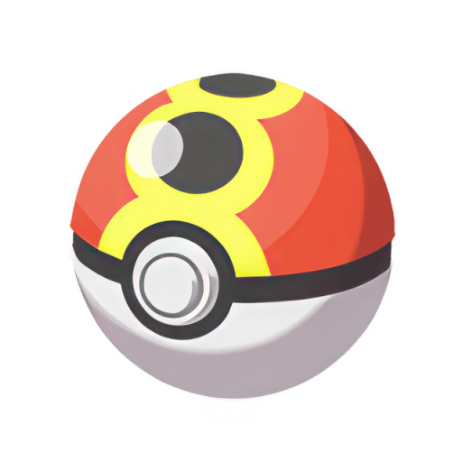 Repeat Ball Item [Legends Z-A]