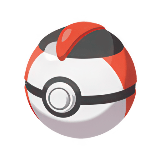 Timer Ball Item [Legends Z-A]