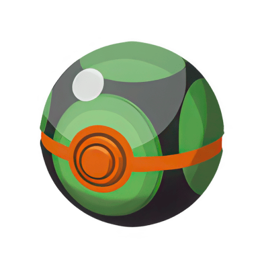 Dusk Ball Item [Legends Z-A]