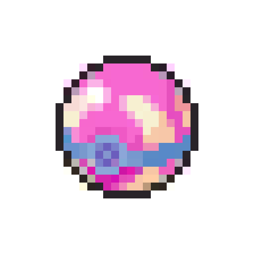 Heal Ball Item [Sword & Shield]