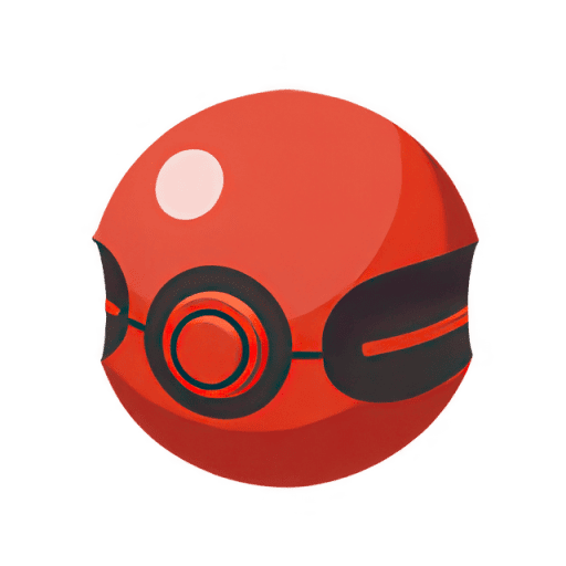 Cherish Ball Item [Legends Z-A]