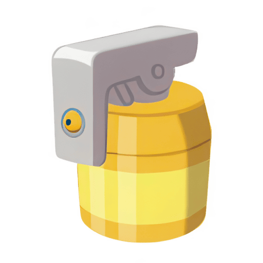 Antidote Item [Legends Z-A]