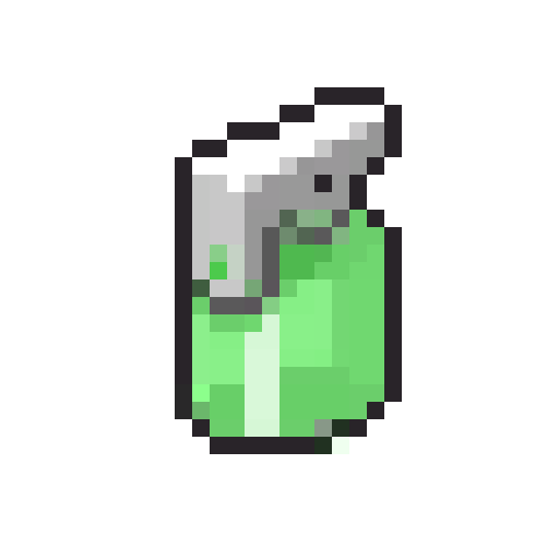 Burn Heal Item [Sword & Shield]
