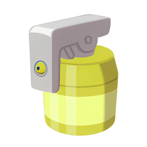 Paralyze Heal Item [Legends Z-A]