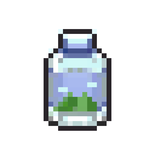 Fresh Water Item [Sword & Shield]