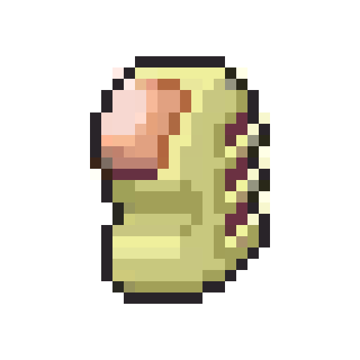 Elixir Item [Sword & Shield]