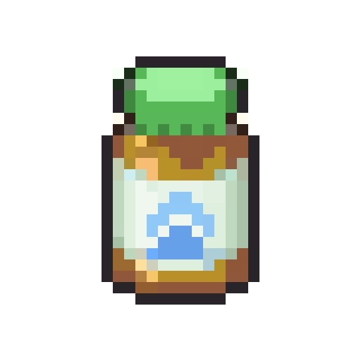 HP Up Item [Sword & Shield]