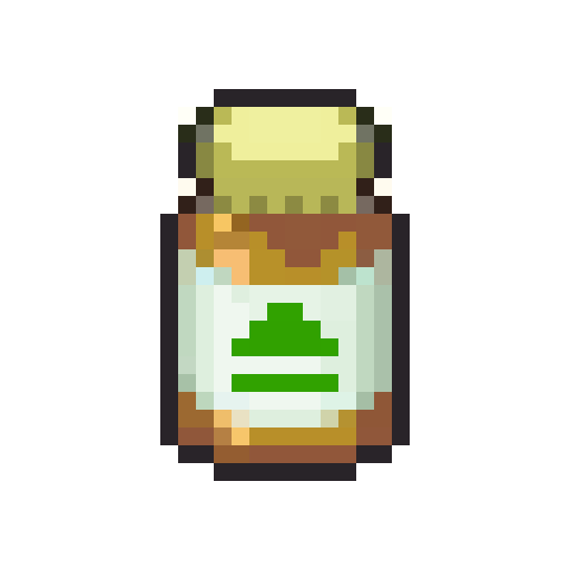 Iron Item [Sword & Shield]