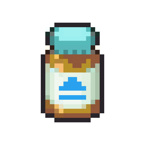 Carbos Item [Sword & Shield]