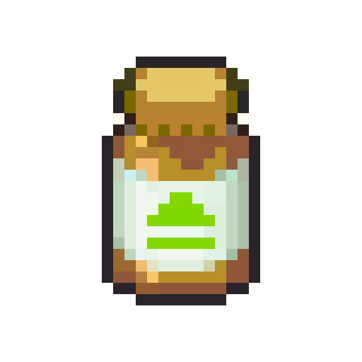 Zinc Item [Sword & Shield]