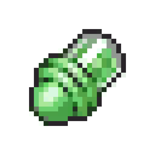 Guard Spec. Item [Sword & Shield]