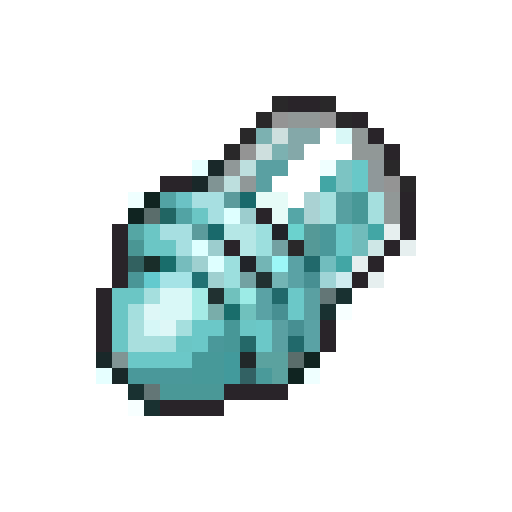 X Speed Item [Sword & Shield]