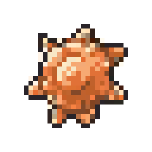 Sun Stone Item [Sword & Shield]