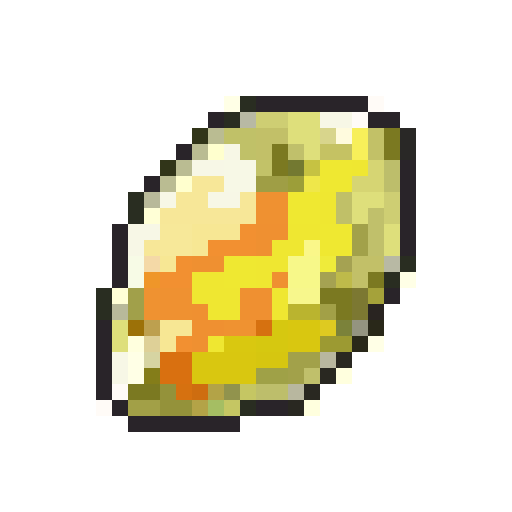 Fire Stone Item [Sword & Shield]