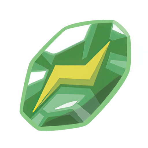 Thunder Stone Item [Legends Z-A]
