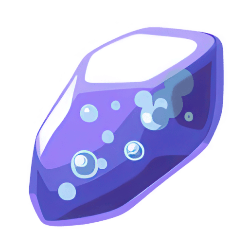Water Stone Item [Legends Z-A]