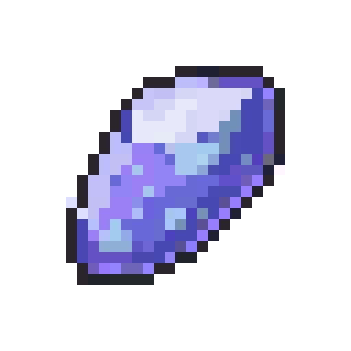 Water Stone Item [Sword & Shield]
