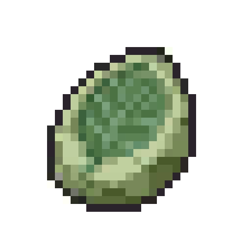 Leaf Stone Item [Sword & Shield]