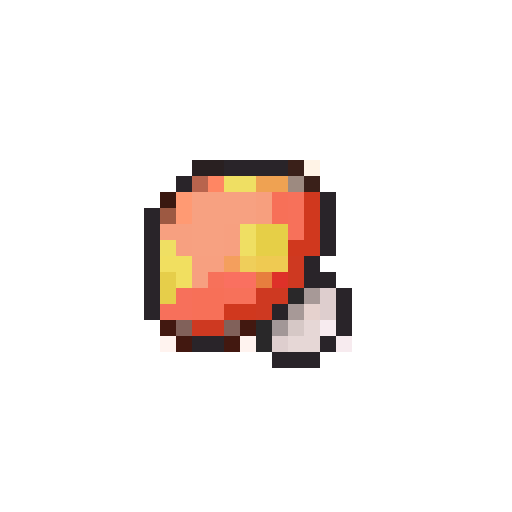 Tiny Mushroom Item [Sword & Shield]