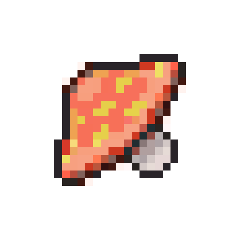 Big Mushroom Item [Sword & Shield]