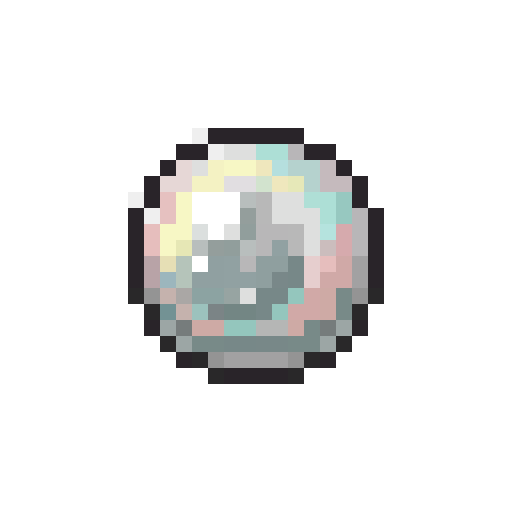 Big Pearl Item [Sword & Shield]