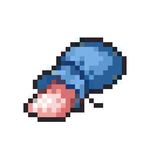 Stardust Item [Sword & Shield]