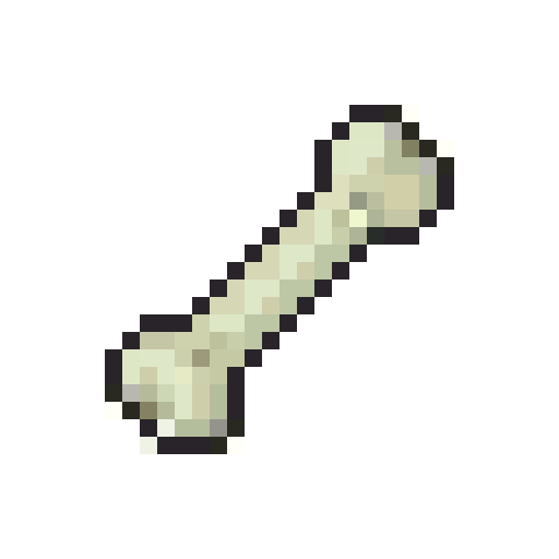 Rare Bone Item [Sword & Shield]