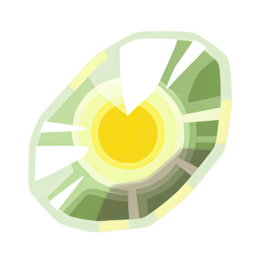 Shiny Stone Item [Legends Z-A]
