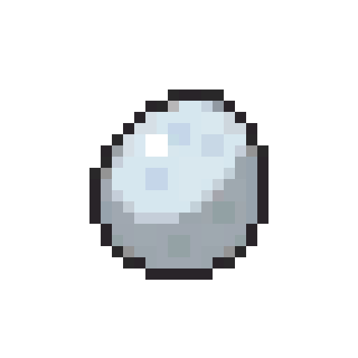 Oval Stone Item [Sword & Shield]