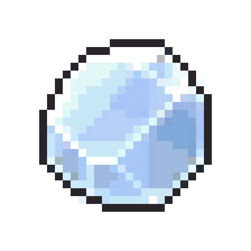 Adamant Orb Item [Sword & Shield]