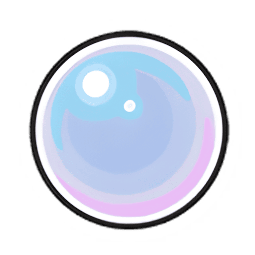 Lustrous Orb Item [Scarlet & Violet]