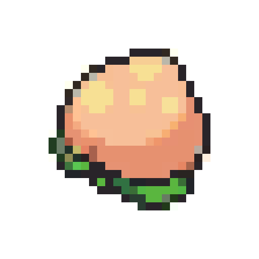 Pecha Berry Item [Sword & Shield]