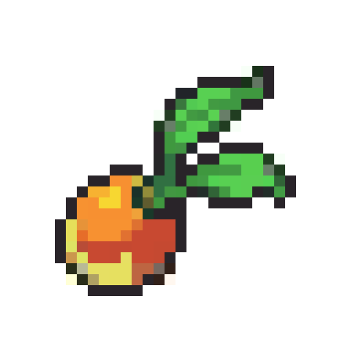 Leppa Berry Item [Sword & Shield]