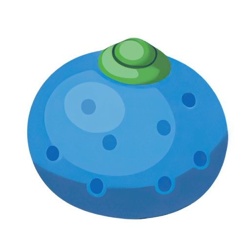 Oran Berry Item [Legends Z-A]