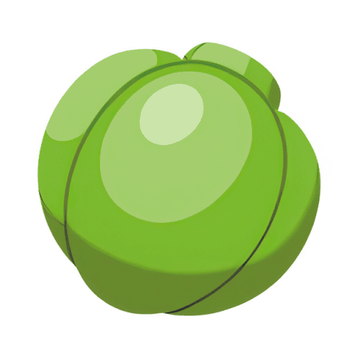 Lum Berry Item [Legends Z-A]