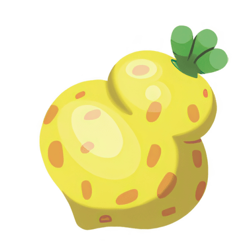 Sitrus Berry Item [Legends Z-A]